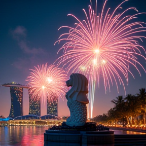 Happy 60th Birthday Singapore