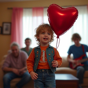 A Balloon Full of Laughs