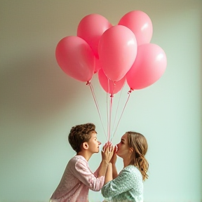 A Balloon Full of Laughs