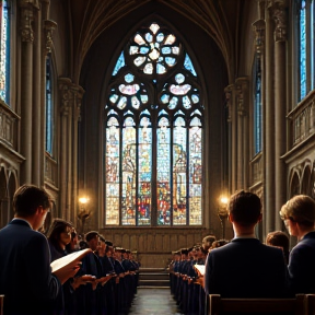 Royal Christian School Hymn