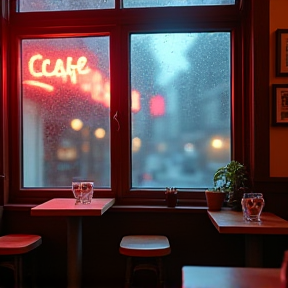 Midnight Café