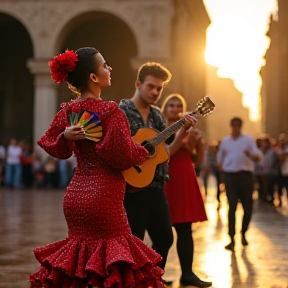 Mañana en Sevilla