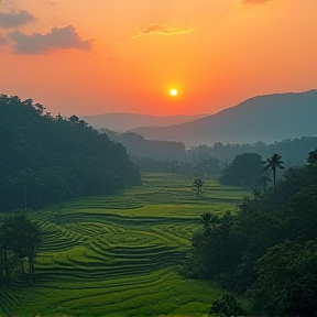 Terimakasih Senja