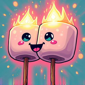 I`m your marshmallow