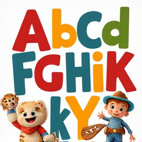 Alphabet Adventures