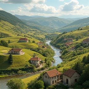 Ardèche Terre d'Accueil