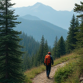 Burden of The Trails