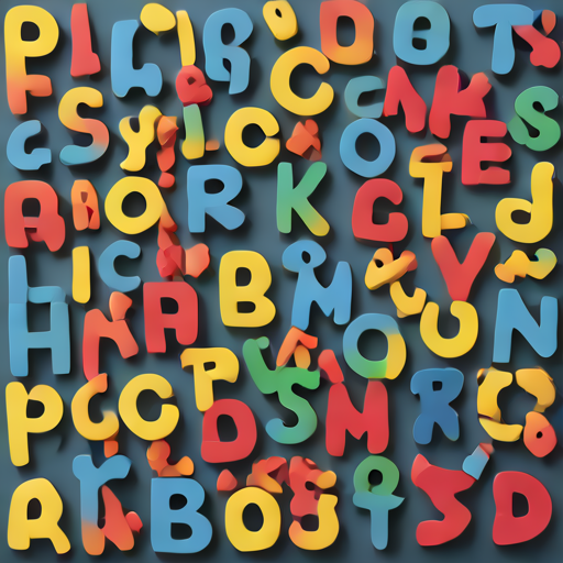 Alphabet song 