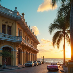 Puerto de Varadero