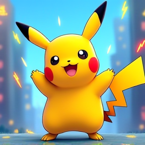 Pikachu