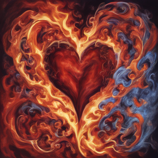 love like fire