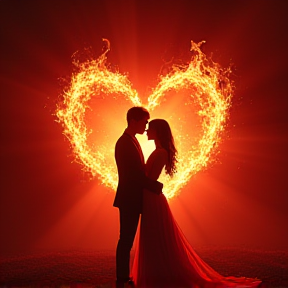 Love Like Fire