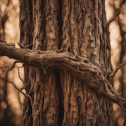 Beneath the Whispering Trees