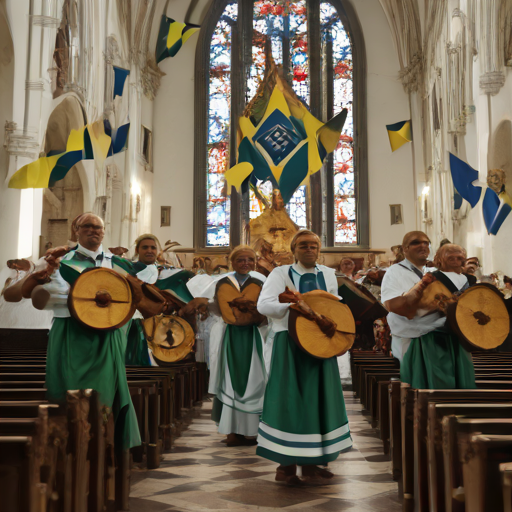 A Ira da Irmã Maria