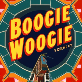 Ingemars Boogie Woogie