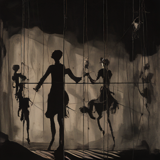 Marionette of Shadows