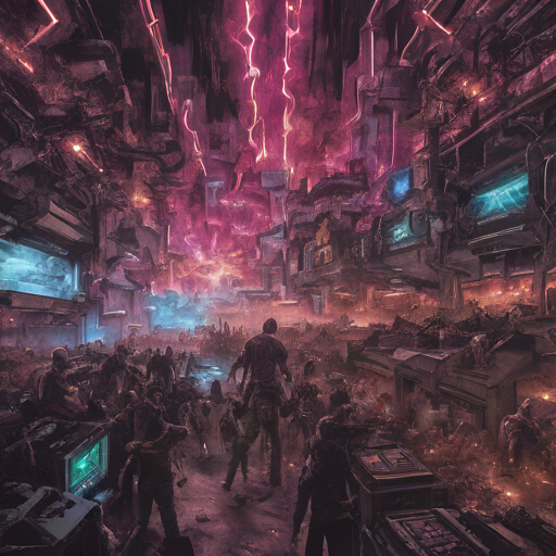 Cybernetic Apocalypse