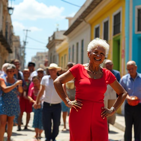 La Conga de Mima