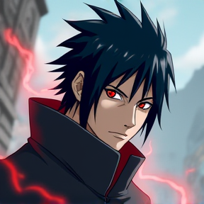 Madara Uchiha 