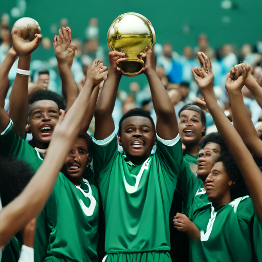 Fier D'être Un Handballeur