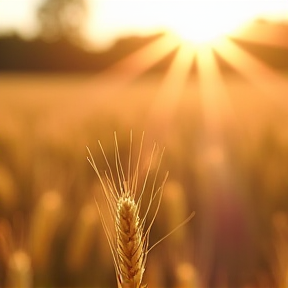 Golden Waves of Barley