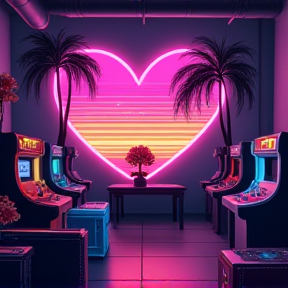 "Arcade of Love"