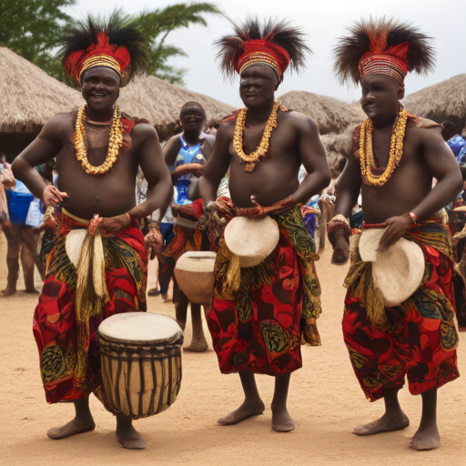 Cameroun debout  