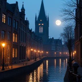 De Nacht van Brugge