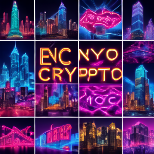 Cryptic City