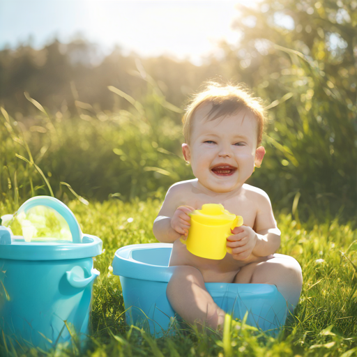 Potty Time Fun