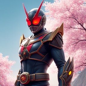 Aniversario de Kamen Rider