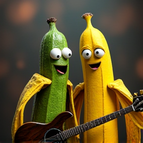 Pickle 'n' Banana