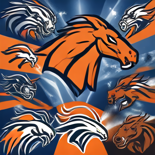 Let's Go Broncos!