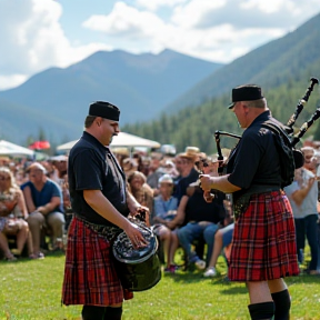 Long's Peak Revelry