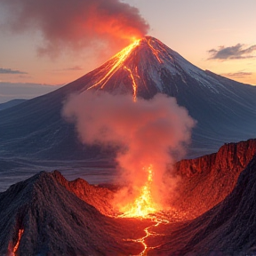 Tipi di Vulcano