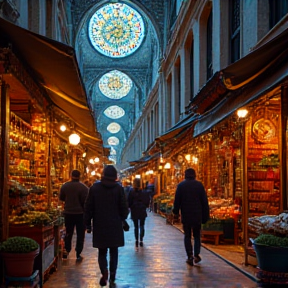 Galata Nights