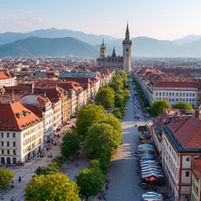 München, dat is mein‘ Stadt