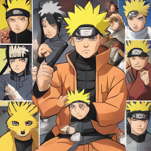 naruto