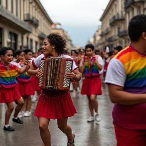 ¡Bailemos, Bailemos!