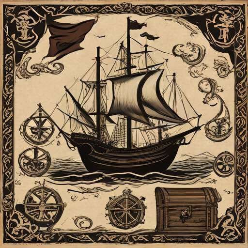 Ballad of Captain William Kidd