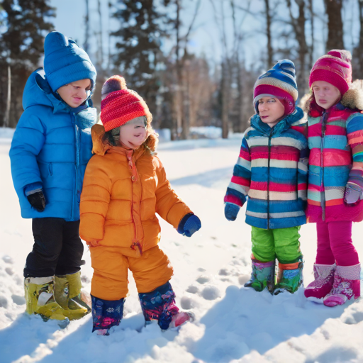 Bundle Up for Recess