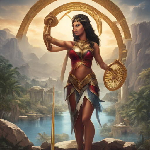 Themyscira Gym 