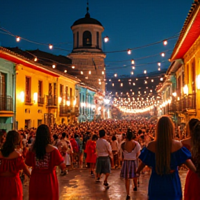 Venezuela en el Corazón