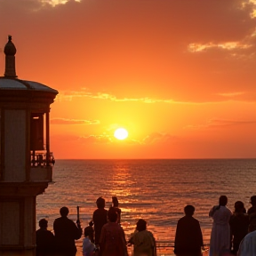 Luz del Mediterráneo