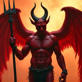 Lucifer, Roi des Enfers 