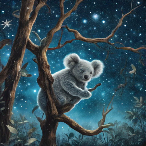 Koala Stardust