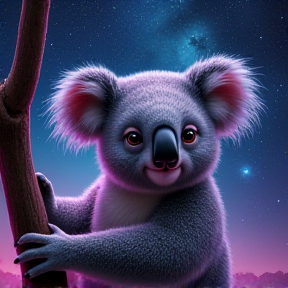 Koala Stardust