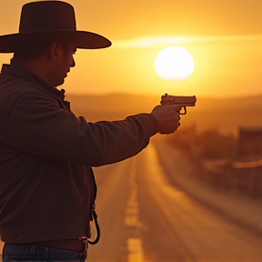 Los Famosos Pistoleros