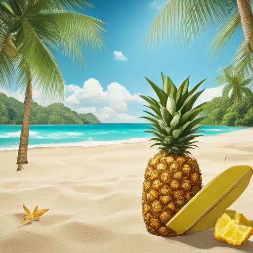 Pineapple Paradise