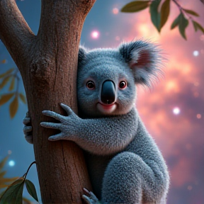 Koala Stardust